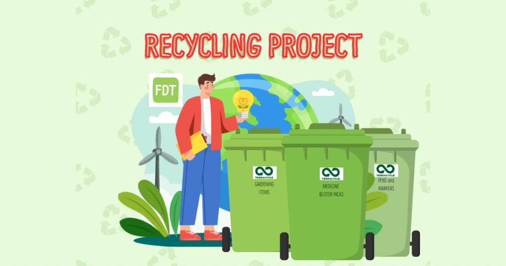Terracycle Project